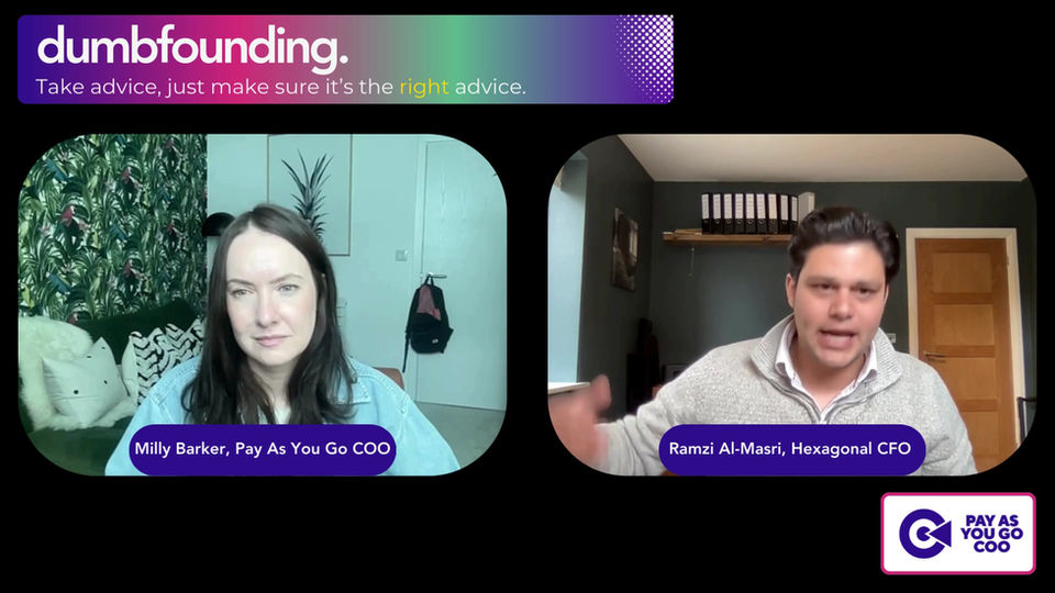 Dumbfounding Episode 3 with Ramzi Al-Masri